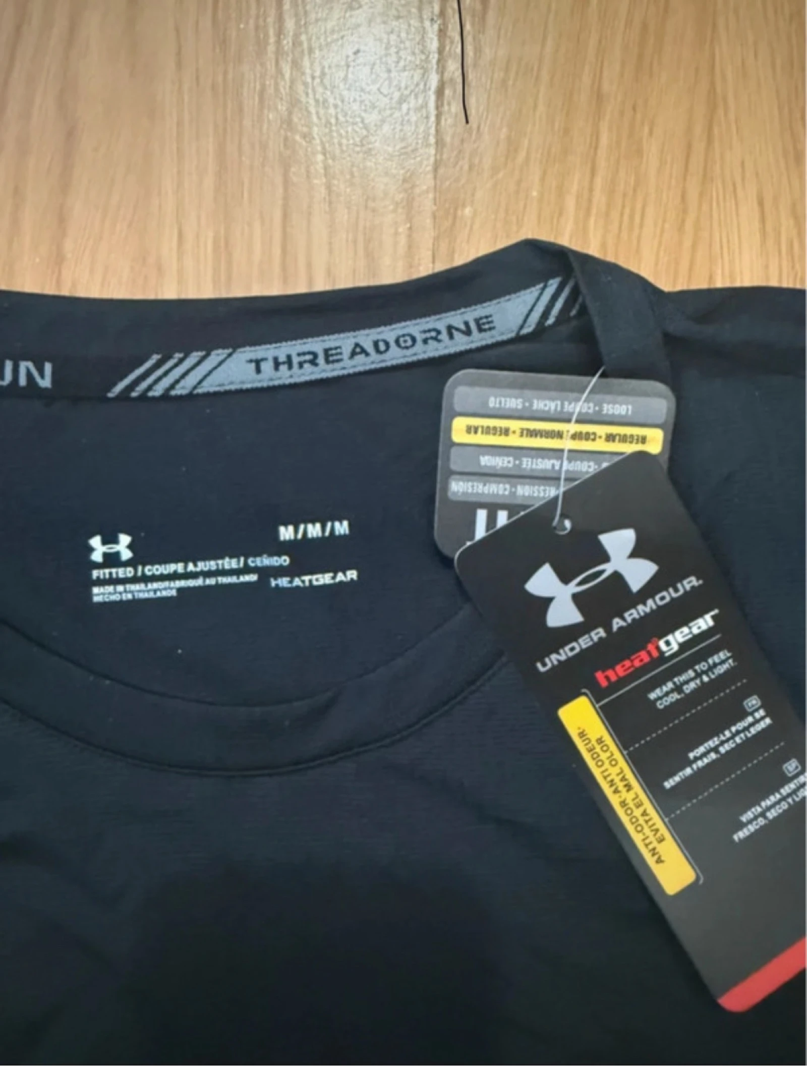 Conjunto short 🩳 T-shirt 👕 – photo 5